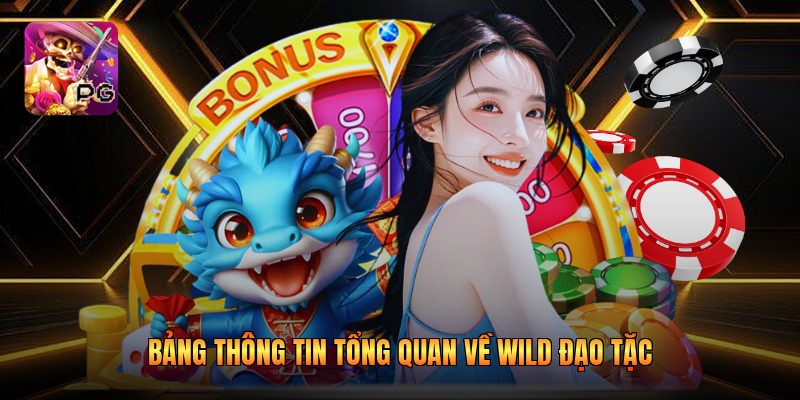 Bảng thông tin tổng quan về Wild Đạo Tặc